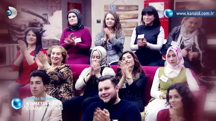 Kısmetse Olur 110.Bölüm Fragmanı 27 Şubat (Sürpriz Buluşma) İzle