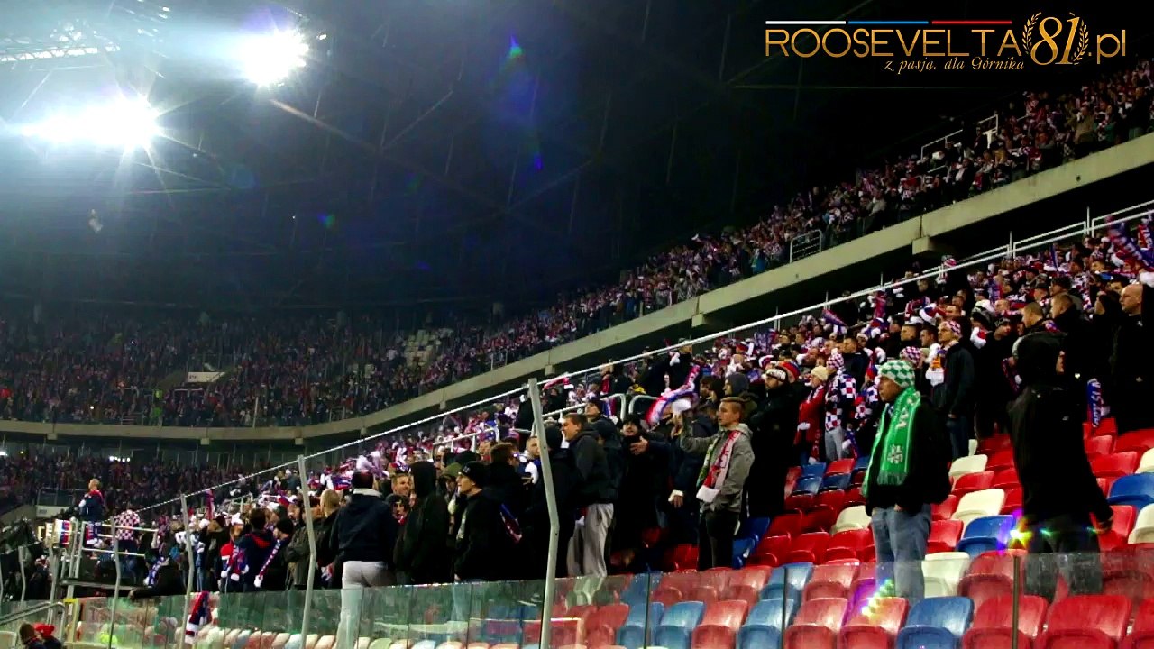 105 Wielkie Derby Śląska (kulisy)