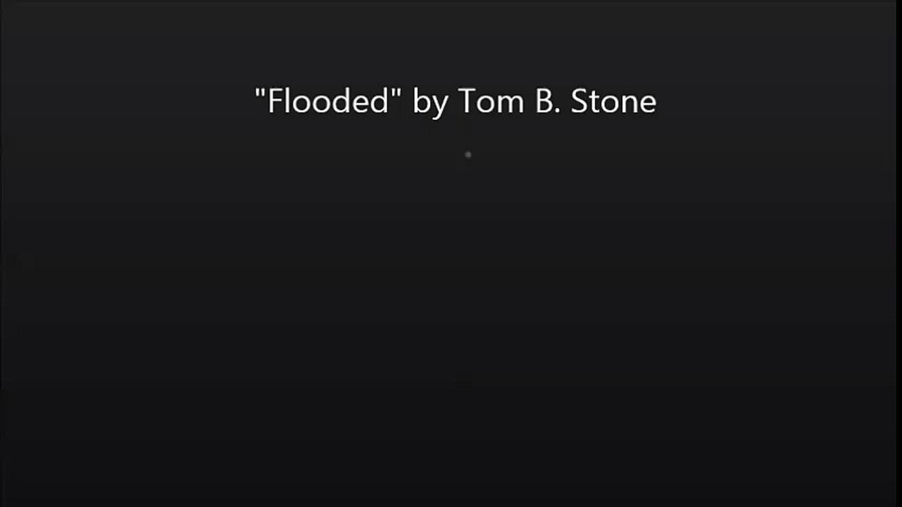 Flooded
