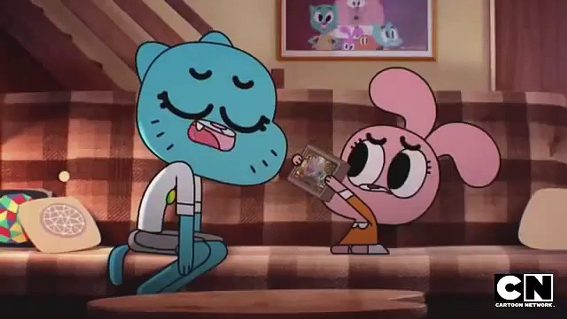 The amazing world of gumball full episodes discount dailymotion