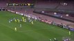 1-1 Tomas Pina Amozing Goal HD - Napoli v. Villarreal 25.02.2016 HD