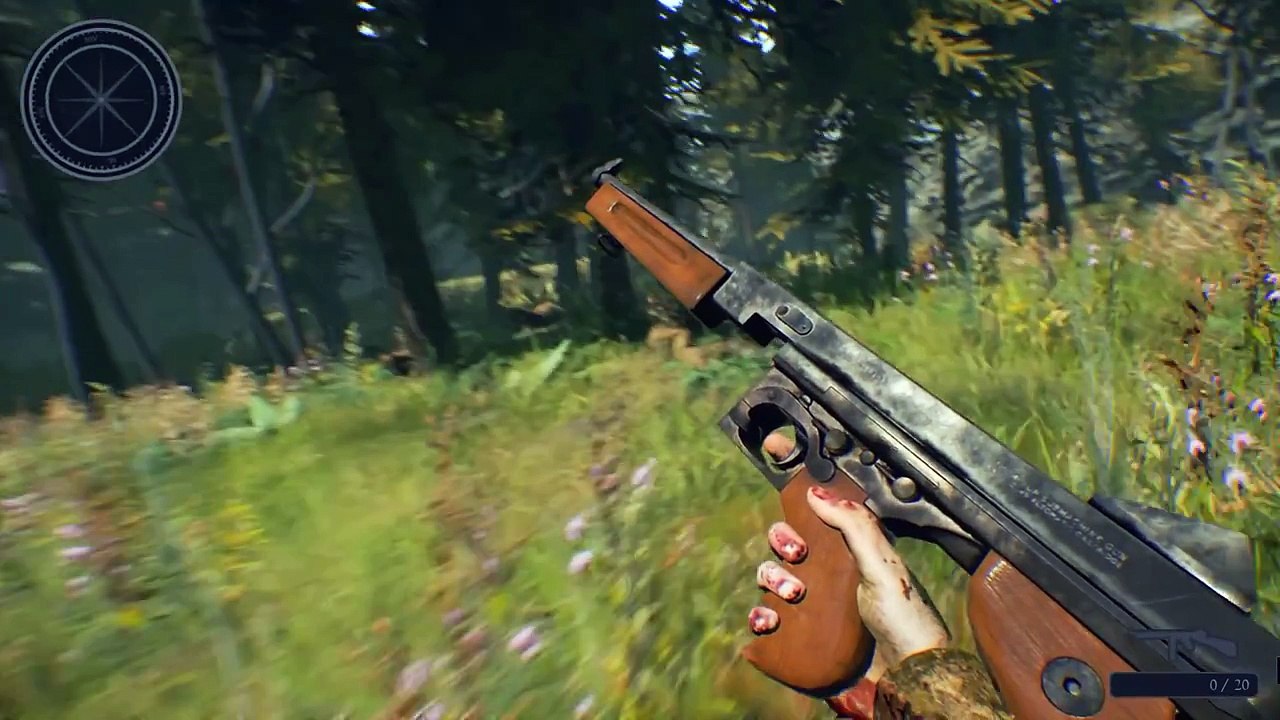 New World War 2 FPS - Battalion 1944 (PC PS4 XBOX)