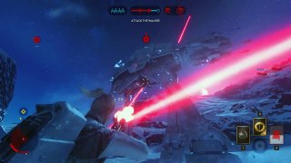 SOME LIKE IT HOTH - Star Wars Battlefront (Free Map + Update)