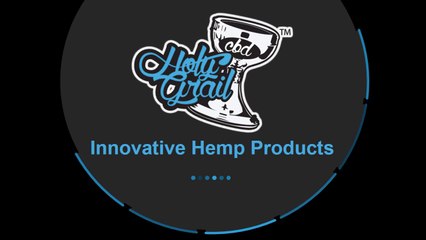 Holy Grail Pitch Deck