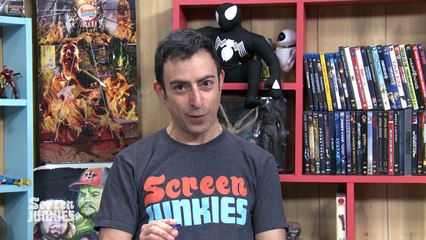 Top 9 R-Rated Comic Book Movies