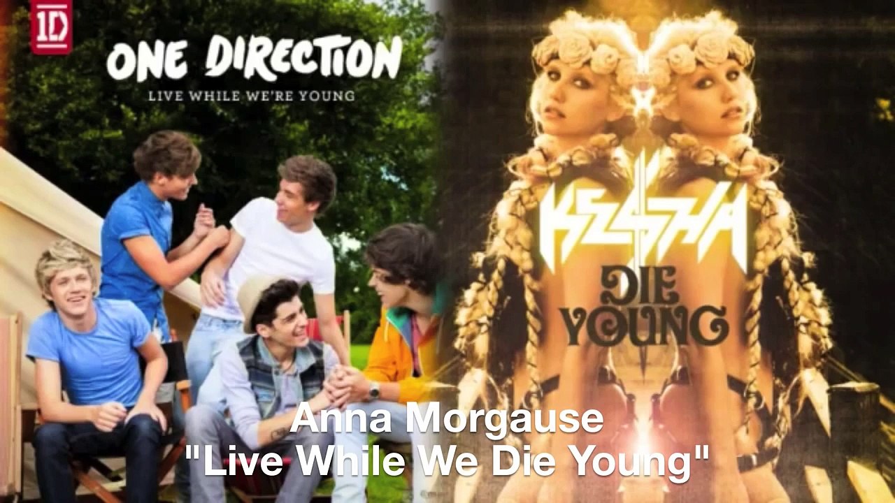 Ke$ha, Bruno Mars, & Maroon 5 Sound Like...