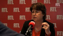 Le PS fracturé après la violente charge d'Aubry
