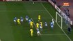 Tomas Pina Goal - Napoli 1 - 1 Villarreal - 25-02-2016
