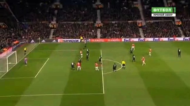 Marcus Rashford Goal - Manchester United 2 - 1 Midtjylland - 25-02-2016 HD