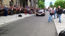 Gumball 3000 2013 (Crashes, Revs, Accelerations, Warsaw Stop)