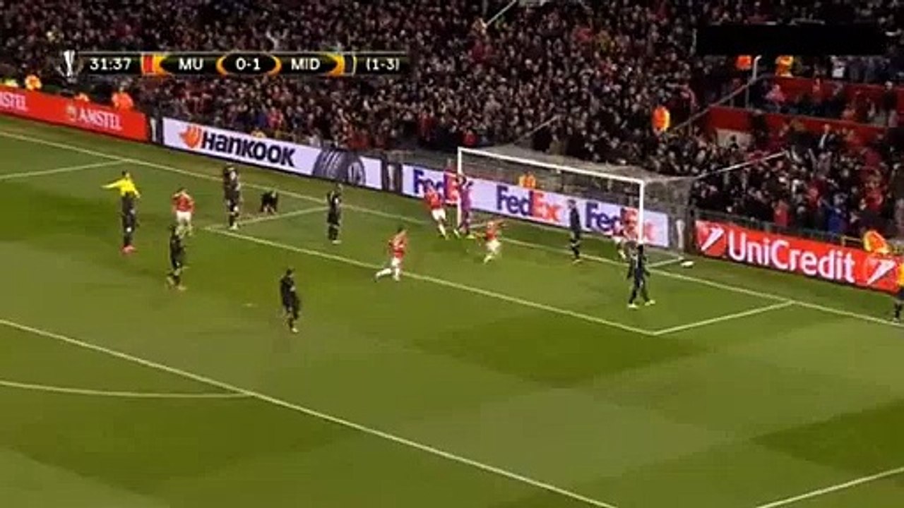 MAU - MID _ Manchester United - Midtjylland_2