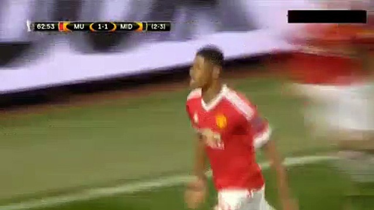 MAU - MID _ Manchester United - Midtjylland_3