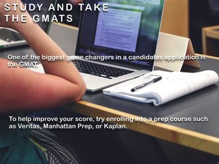 MBA Checklist by Mikus Kins