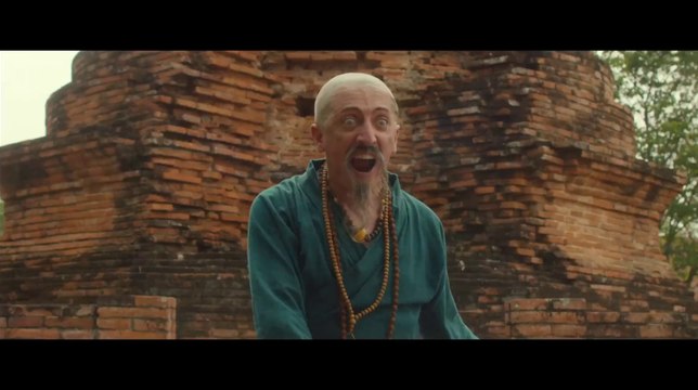 Pattaya : Gad Elmaleh Le Marocain hilarant dans un premier teaser