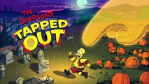 The Simpsons Tapped Out: Treehouse of Horror XXIV Soundtrack, Music