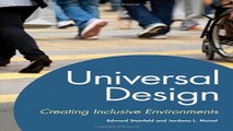 Read Universal Design  Creating Inclusive Environments Ebook pdf download