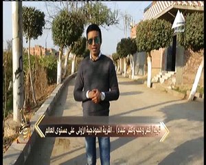 تعرف على القريه المصرية الاولي على مستوي العالم‎