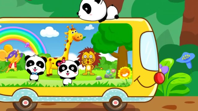 Мультики про машинки Строительные машины для детей Babybus