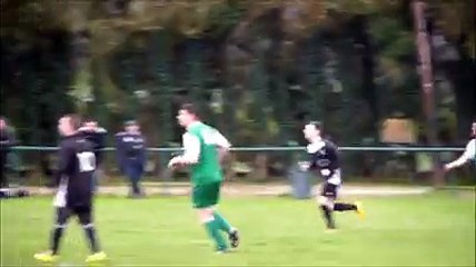 Londinieres/AJC A (1er but de Fred)