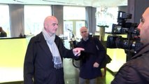 Infantino e Salman, favoritos para presidir a Fifa
