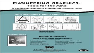 Read Engineering Graphics  Tools for the Mind   DVD Ebook pdf download