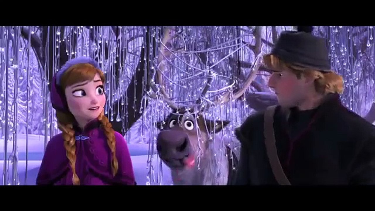『アナと雪の女王』MovieNEX 予告編