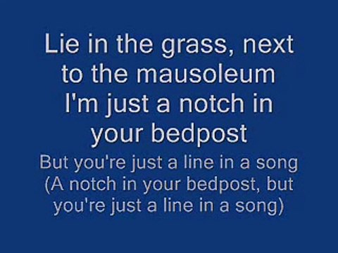 Fall Out Boy - Sugar Were Going Down With Lyrics! HQ