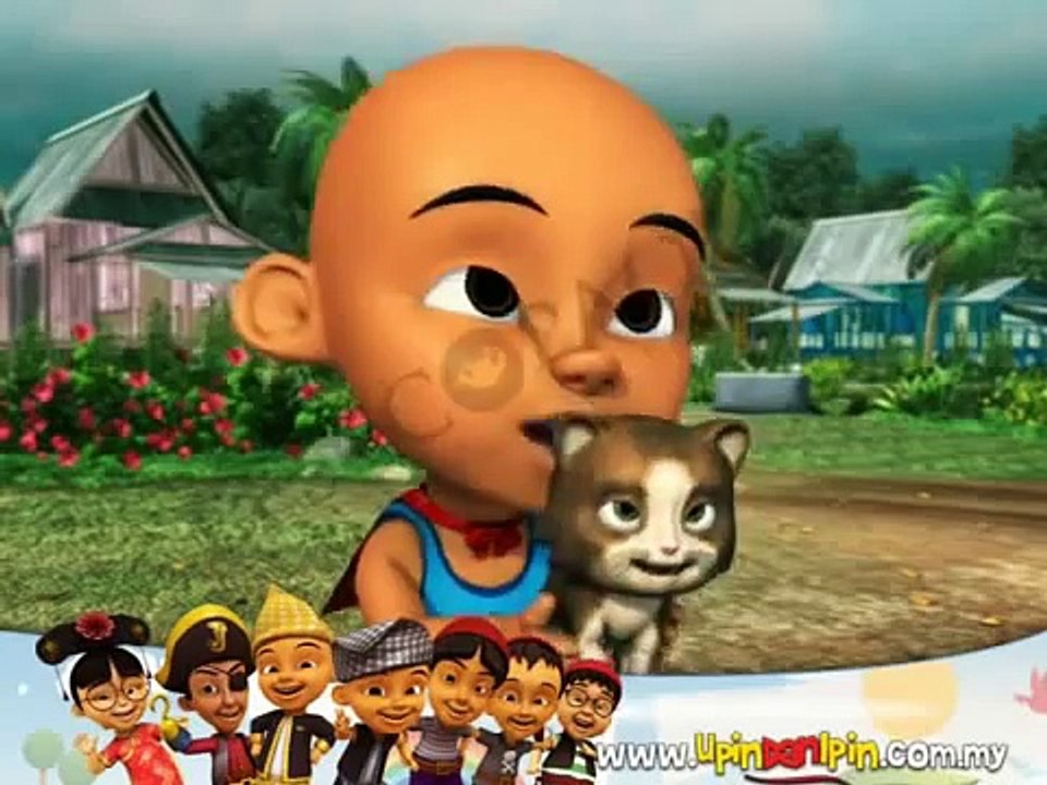 Upin & Ipin - Upin, Ipin dan Apin (Bahagian 2) - video Dailymotion