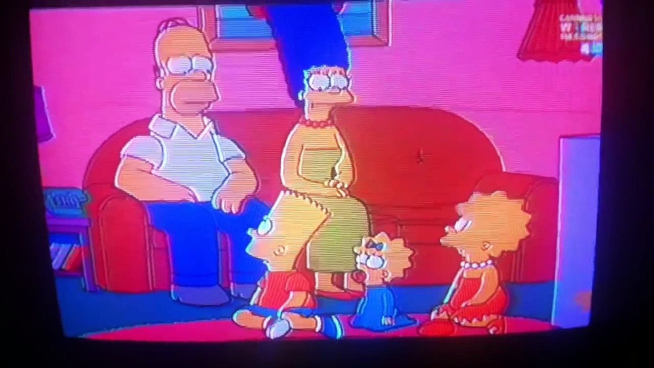 The Simpsons: WHY YOU LITTLE!!!! 4