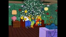 The Simpsons parody (The Thompsons) intro (reversed)