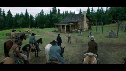 FORSAKEN ! Official Trailer [2016] Jon Cassar Western Action Movie HD