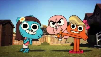 The Amazing World Of Gumball The Anai-lator [Commercial Break #1]