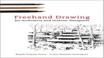 Download Freehand Drawing For Architects and Interior Designers