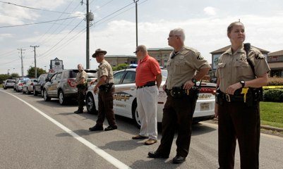 Virginia debates whether to make names of officers private