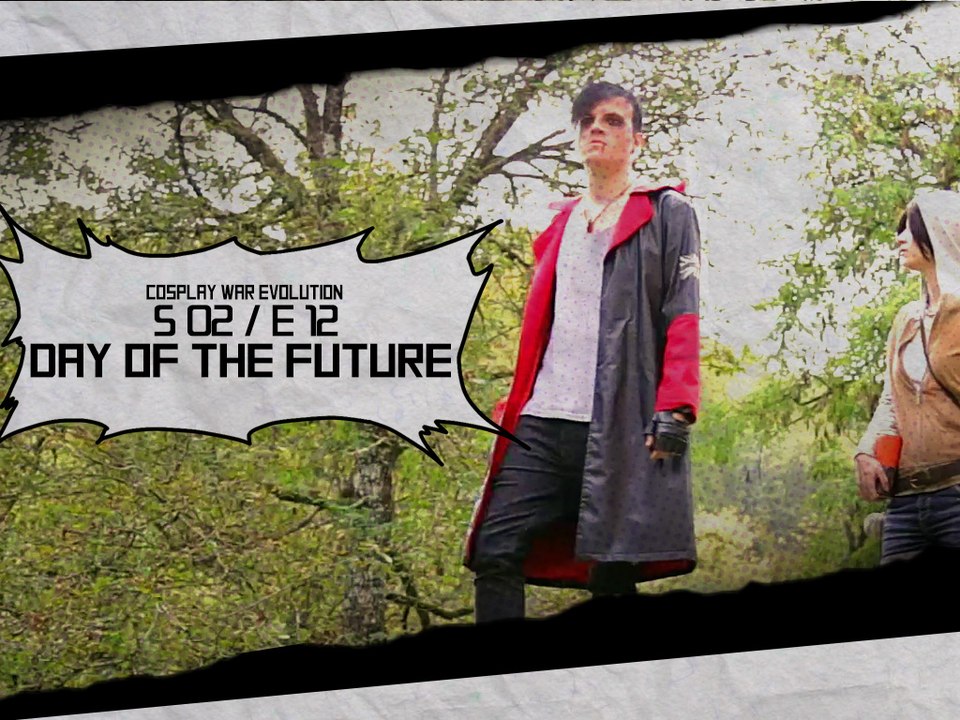 CWE S02x12 - Day of the future