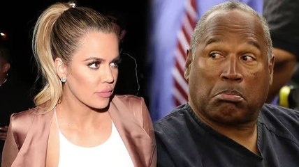 Khloe Kardashian réagit à la minisérie The People v. O.J. Simpson