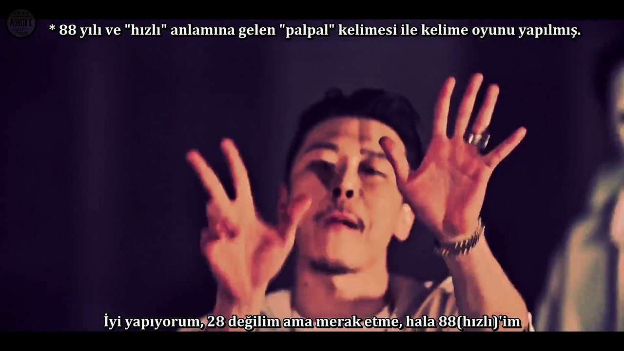 Nochang, Junggigo, Vasco ft. No.Mercy - Hieut (Türkçe Altyazılı)