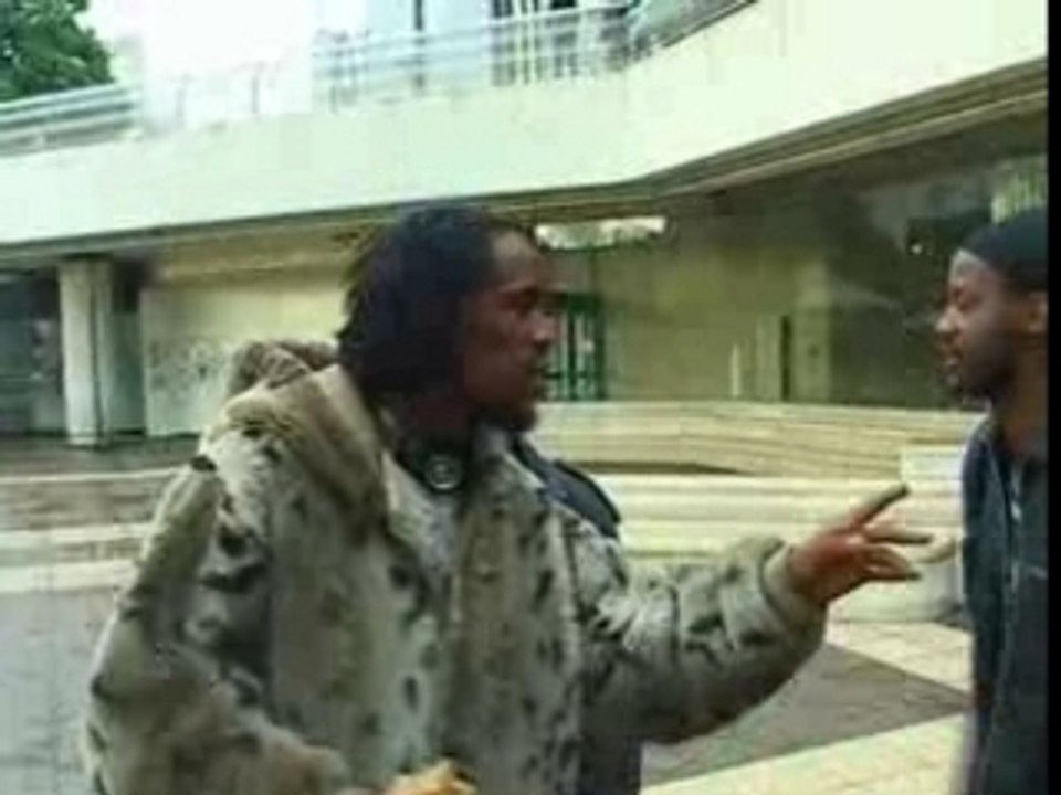 Dancehall  Chatelet