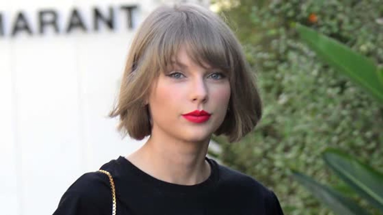 Taylor Swift: First Sighting Since Kanye West Called Her "Not Cool"