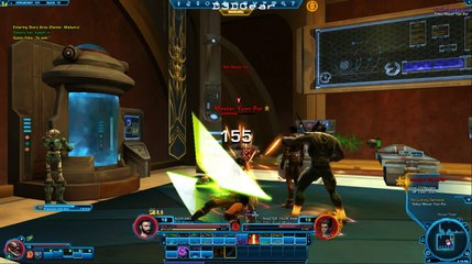 Star Wars The old Republic Gameplay #1