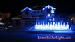 Gravity Falls Christmas Lights with Hidden Message