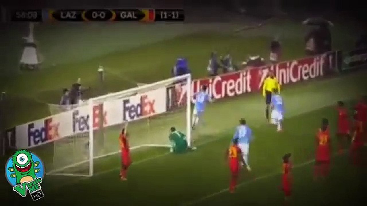 Lazio vs Galatasaray 3 1 (720p Full HD)
