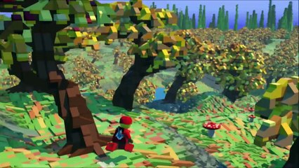LEGO Worlds Trailer