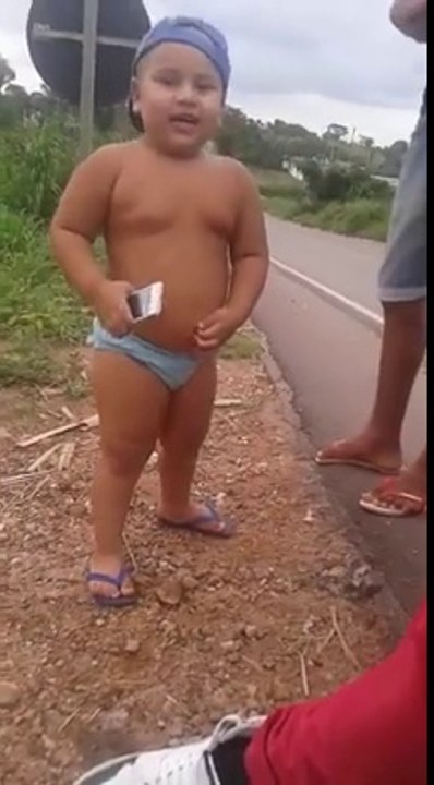 cute little  kid dance  great
