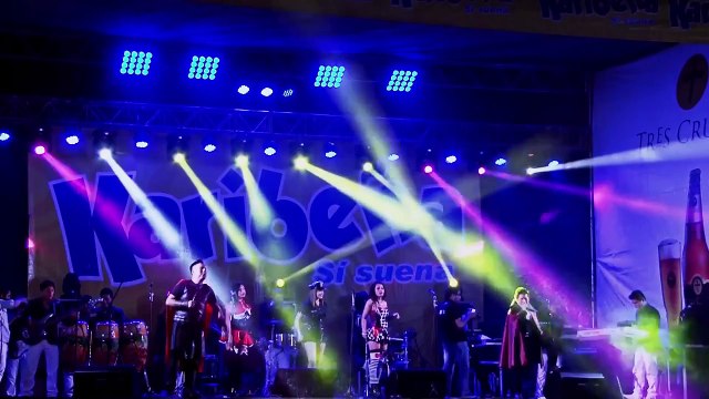 Orquesta Papillon ● Mix Centeno⌠Halloween 2015⌡Ultra Records™ EN VIVO✔