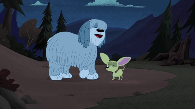 Pound Puppies 2010 Season 01 Episode 11 Homeward Pound (HD 720p)