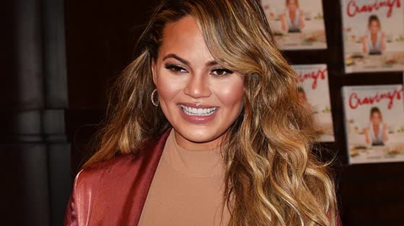 Warum Chrissy Teigen eine Tochter wählte