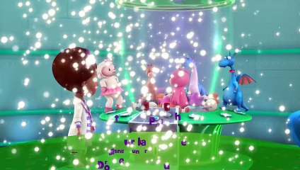 Docteur la Peluche - Chanson Le jouet cassé