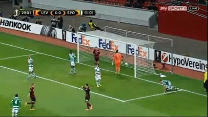 LEV 3-1 SPO _ Bayer Leverkusen - Sporting