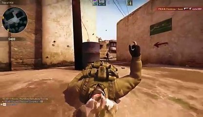 Counter-strike- Global Offensive Daily Play # 2